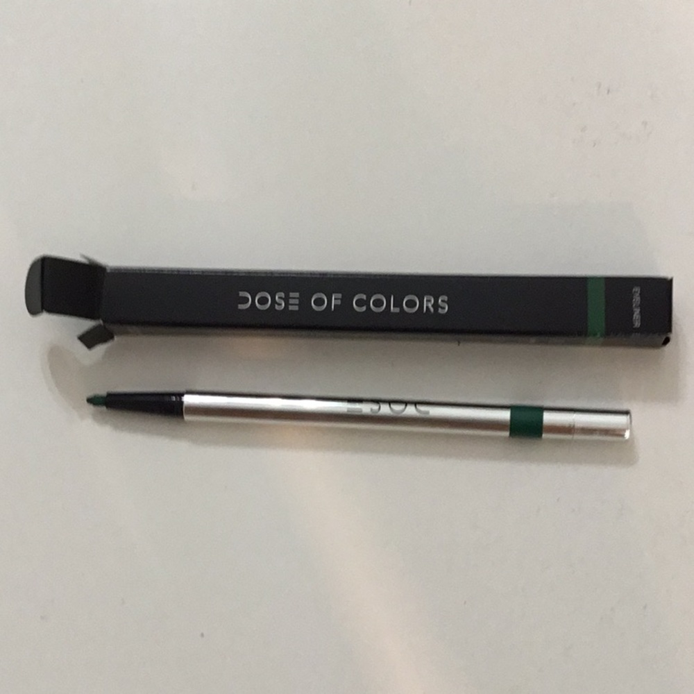 Dose of colors eyeliner lucky